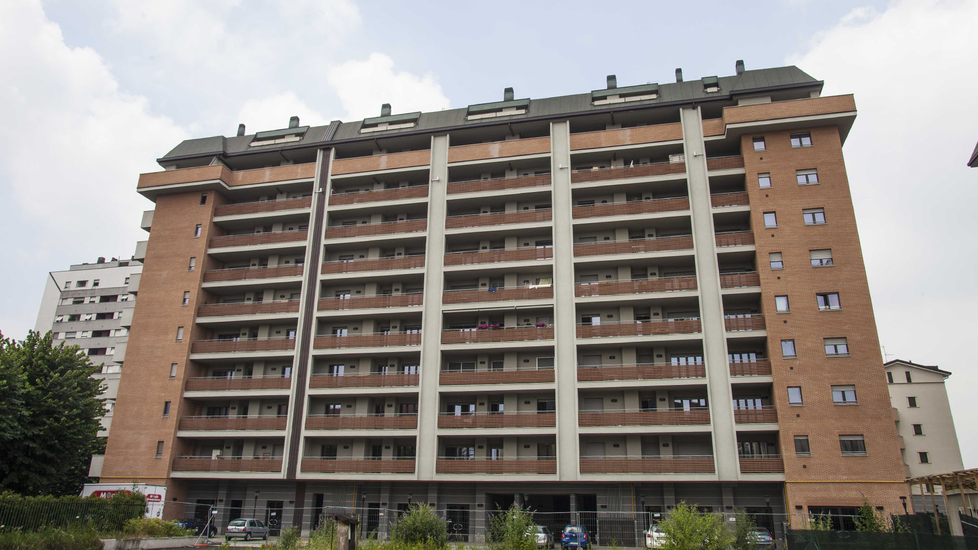 Piano 5 - Via Mazzini,- Milano,2 Stanze ,1 Bagno ,Appartamento,1209