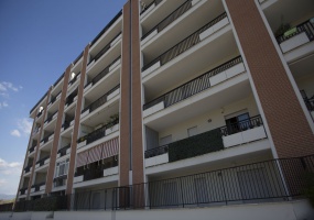 Piano 2 - Via Luigi Crocco,8 - Roma,3 Stanze ,1 Bagno ,Appartamento,1257