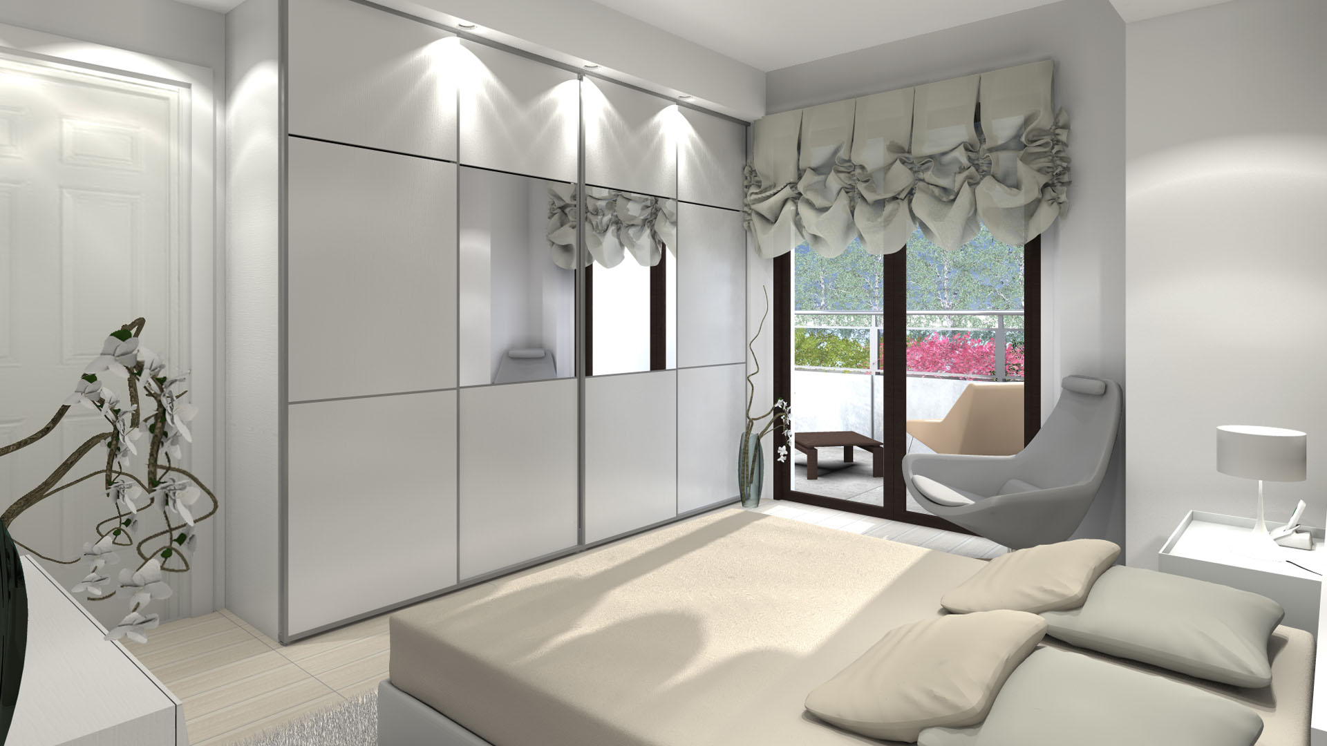 Piano 1 - Via Martiri Delle Foibe,- Milano,2 Stanze ,1 Bagno ,Appartamento,1025