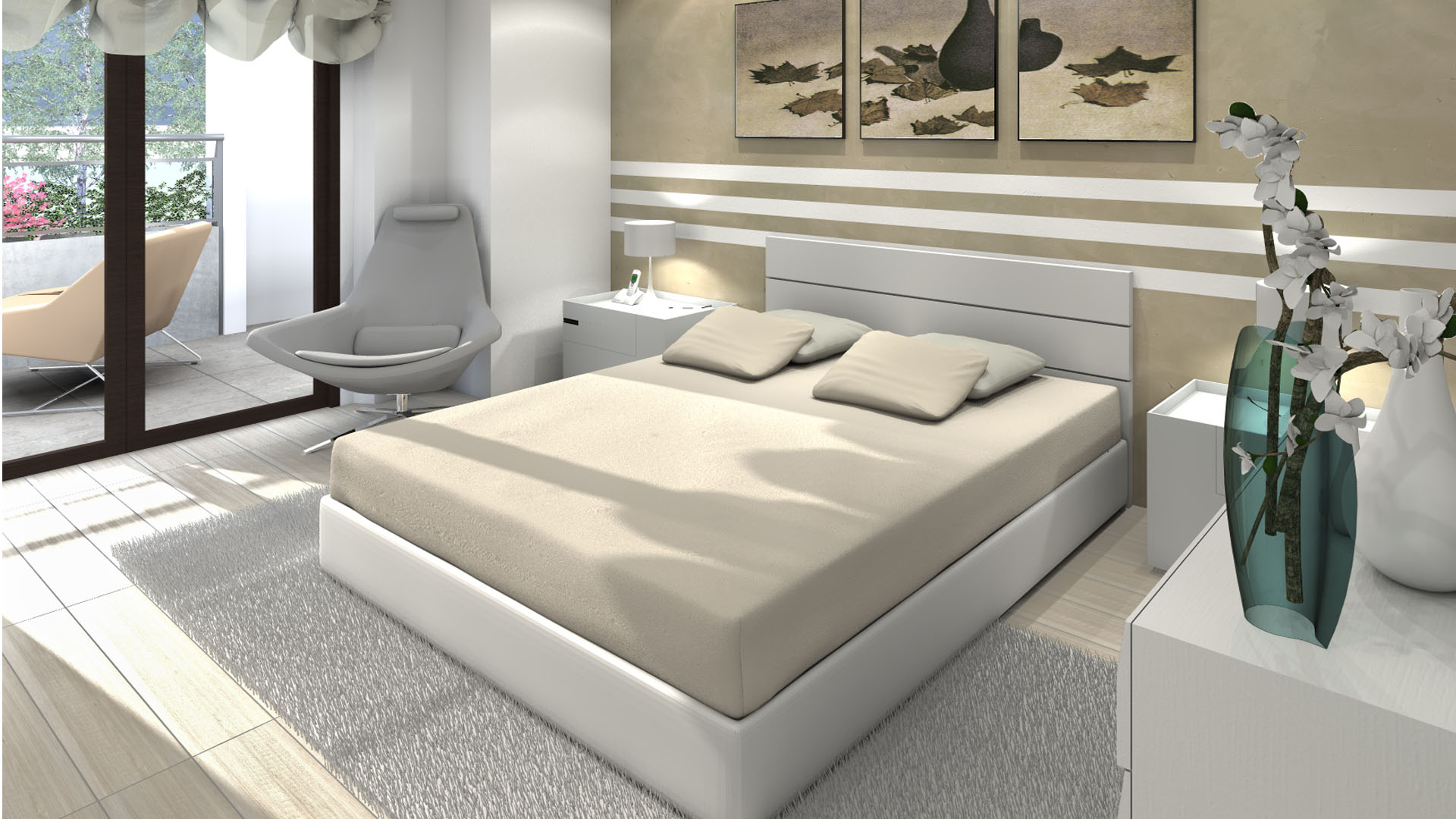 Piano 1 - Via Martiri Delle Foibe,- Milano,2 Stanze ,1 Bagno ,Appartamento,1025