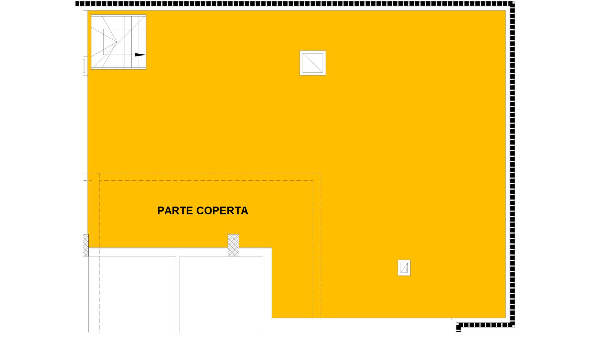 Piano 4 - Via N. Prampolini,15 - Roma,2 Stanze ,1 Bagno ,Appartamento,1275