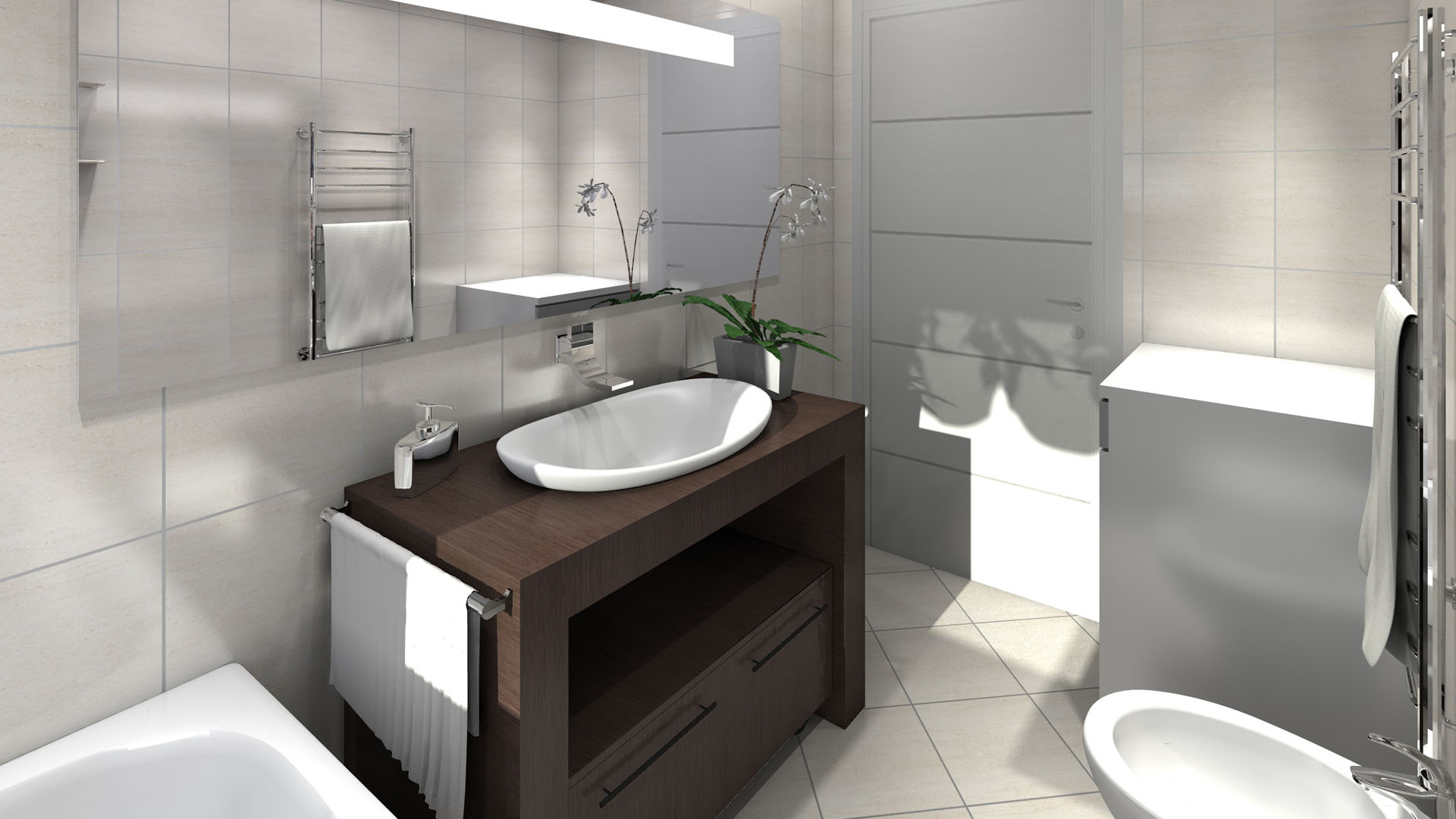 Piano 2 - Via Martiri Delle Foibe,- Milano,2 Stanze ,1 Bagno ,Appartamento,1027