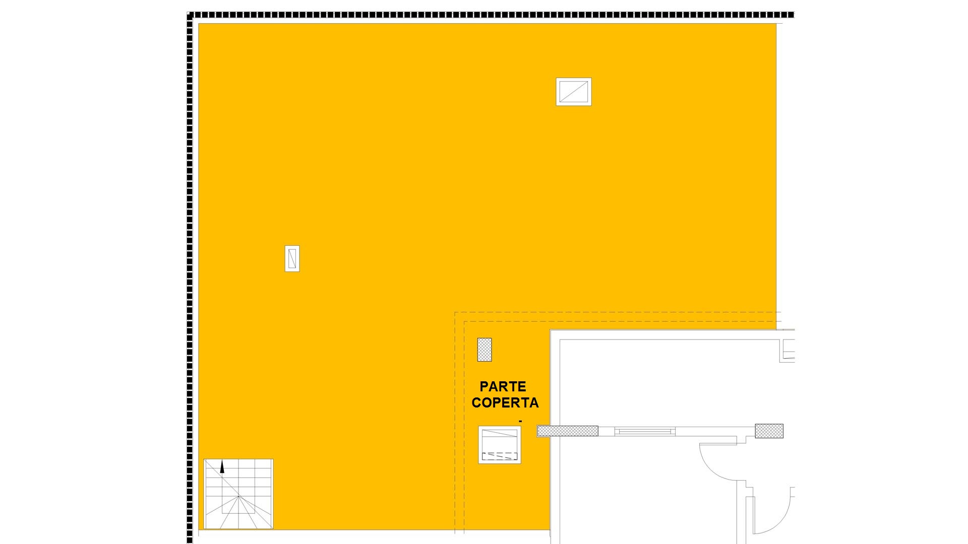 Piano 4 - Via N. Prampolini,15 - Roma,3 Stanze ,2 Bagni ,Appartamento,1280