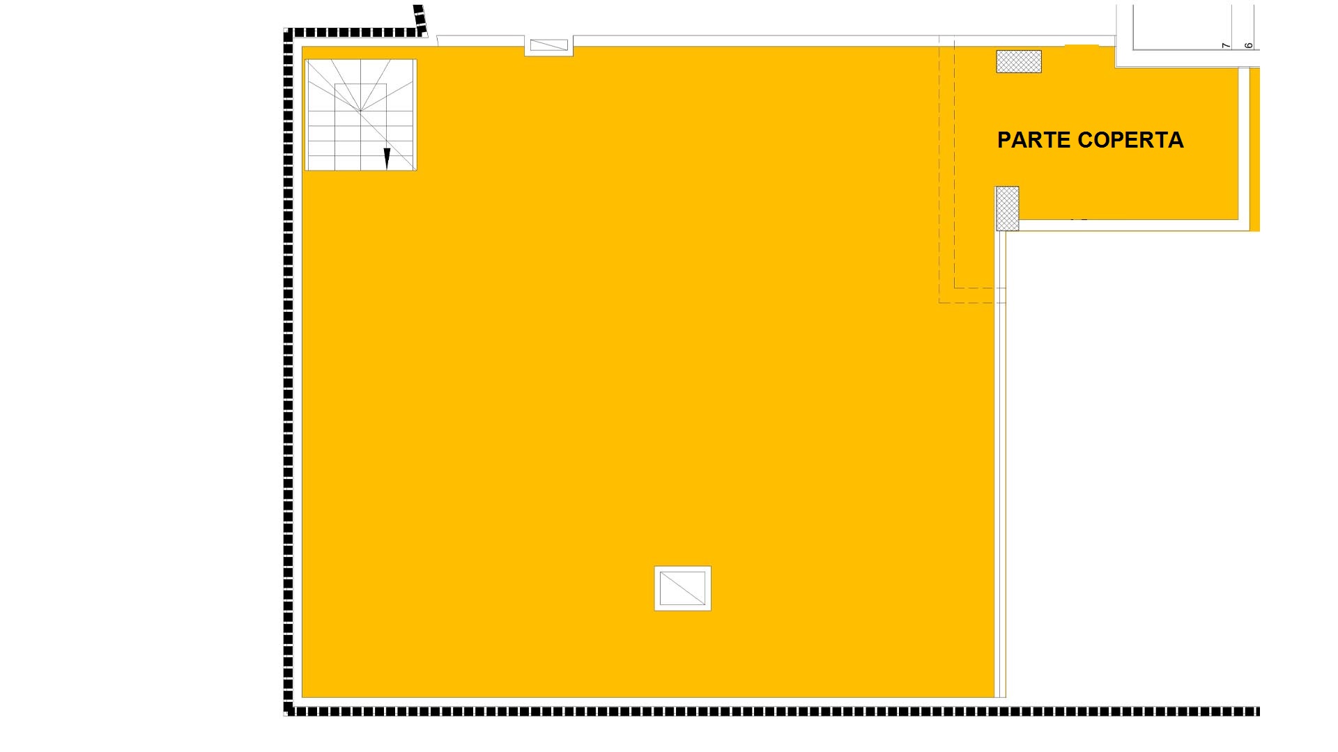 Piano 4 - Via N. Prampolini,15 - Roma,2 Stanze ,1 Bagno ,Appartamento,1282