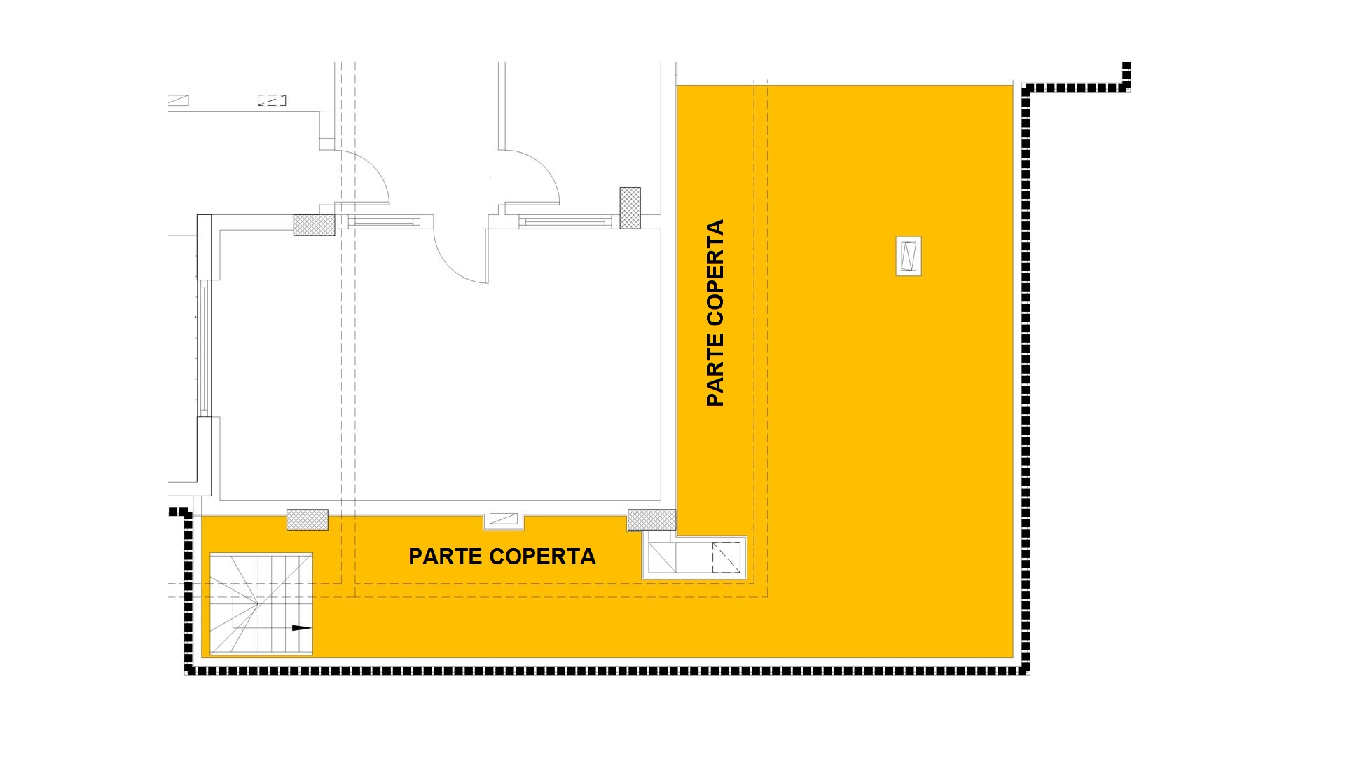 Piano 4 - Via N. Prampolini,15 - Roma,2 Stanze ,1 Bagno ,Appartamento,1283