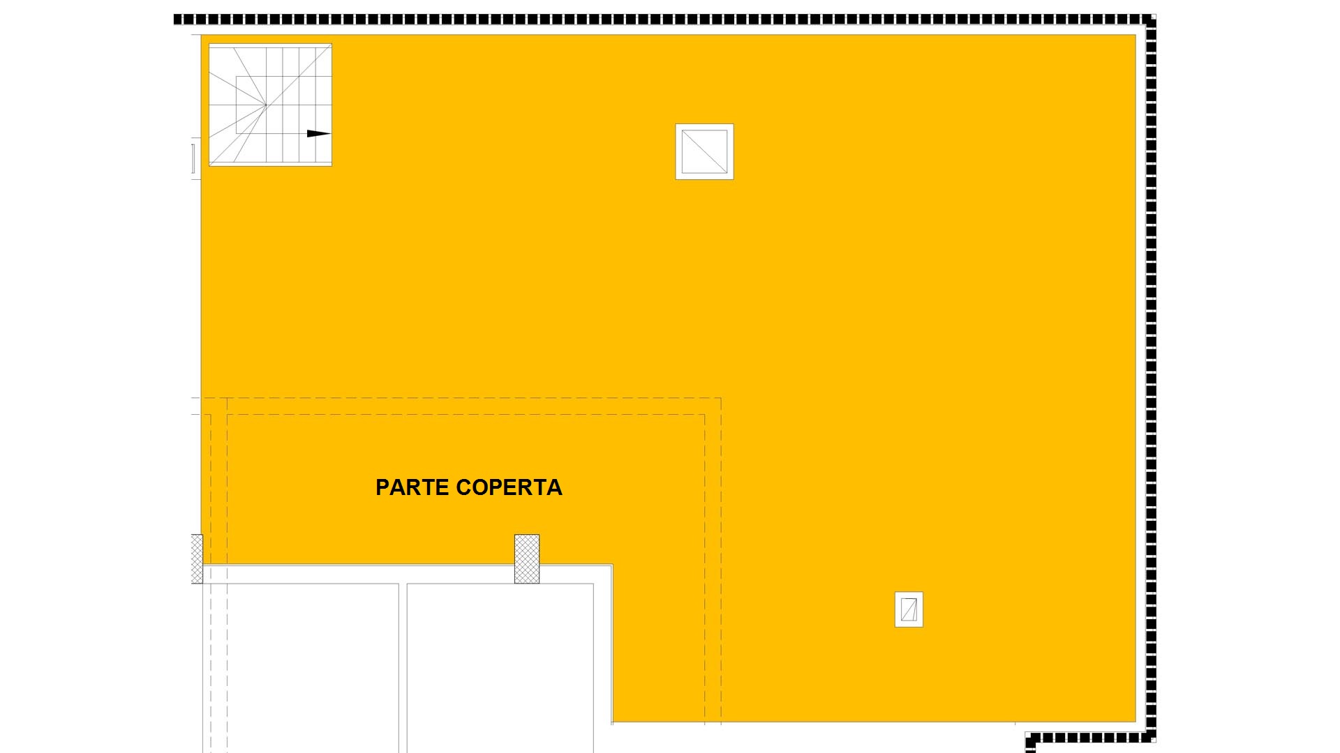 Piano 4 - Via N. Prampolini,15 - Roma,2 Stanze ,1 Bagno ,Appartamento,1284