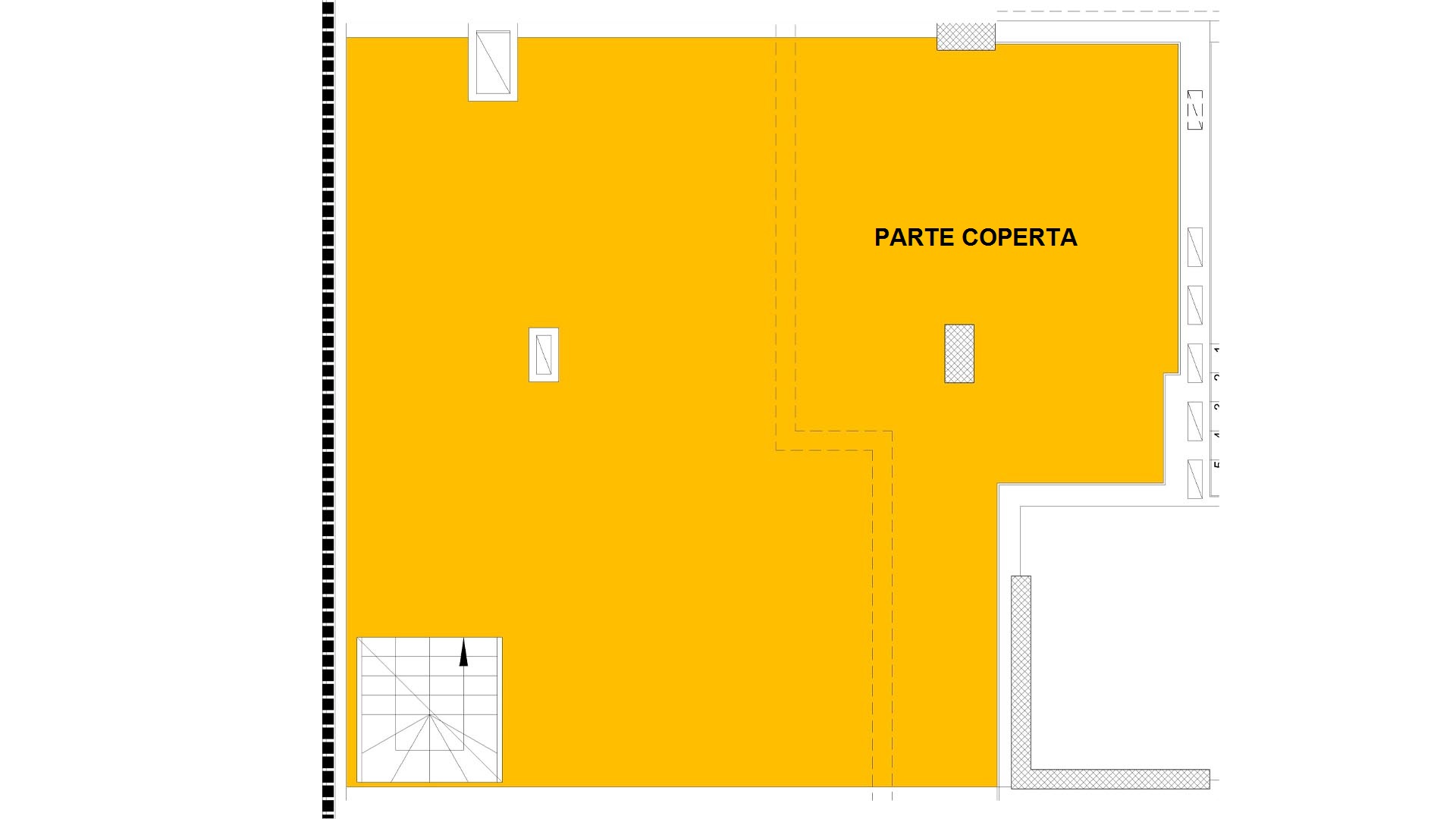 Piano 4 - Via N. Prampolini,15 - Roma,2 Stanze ,1 Bagno ,Appartamento,1285