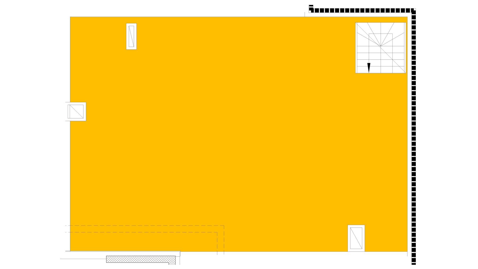 Piano 4 - Via N. Prampolini,15 - Roma,2 Stanze ,1 Bagno ,Appartamento,1286