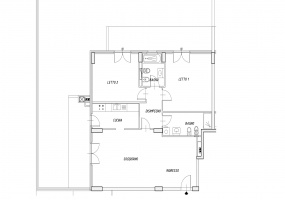 Piano TERRA - Via Attica,12 - Taranto,3 Stanze ,2 Bagni ,Appartamento,1292