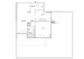 Piano TERRA - Via Attica,12 - Taranto,2 Stanze ,1 Bagno ,Appartamento,1294