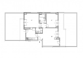 Piano TERRA - Via Attica,14 - Taranto,3 Stanze ,2 Bagni ,Appartamento,1297