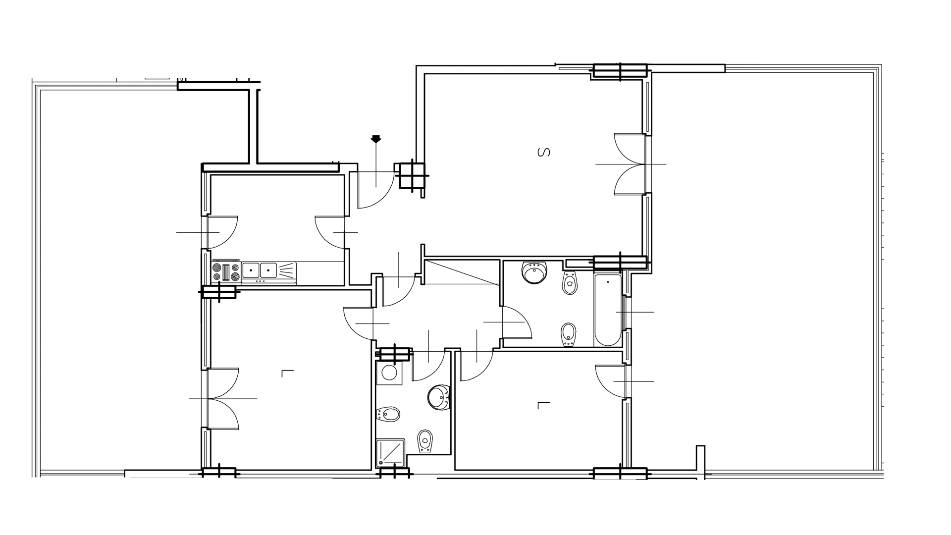 Piano TERRA - Via Attica,9 - Taranto,3 Stanze ,2 Bagni ,Appartamento,1303