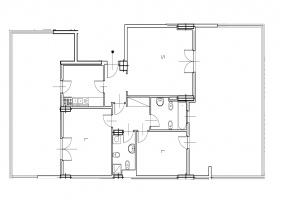 Piano TERRA - Via Attica,9 - Taranto,3 Stanze ,2 Bagni ,Appartamento,1303