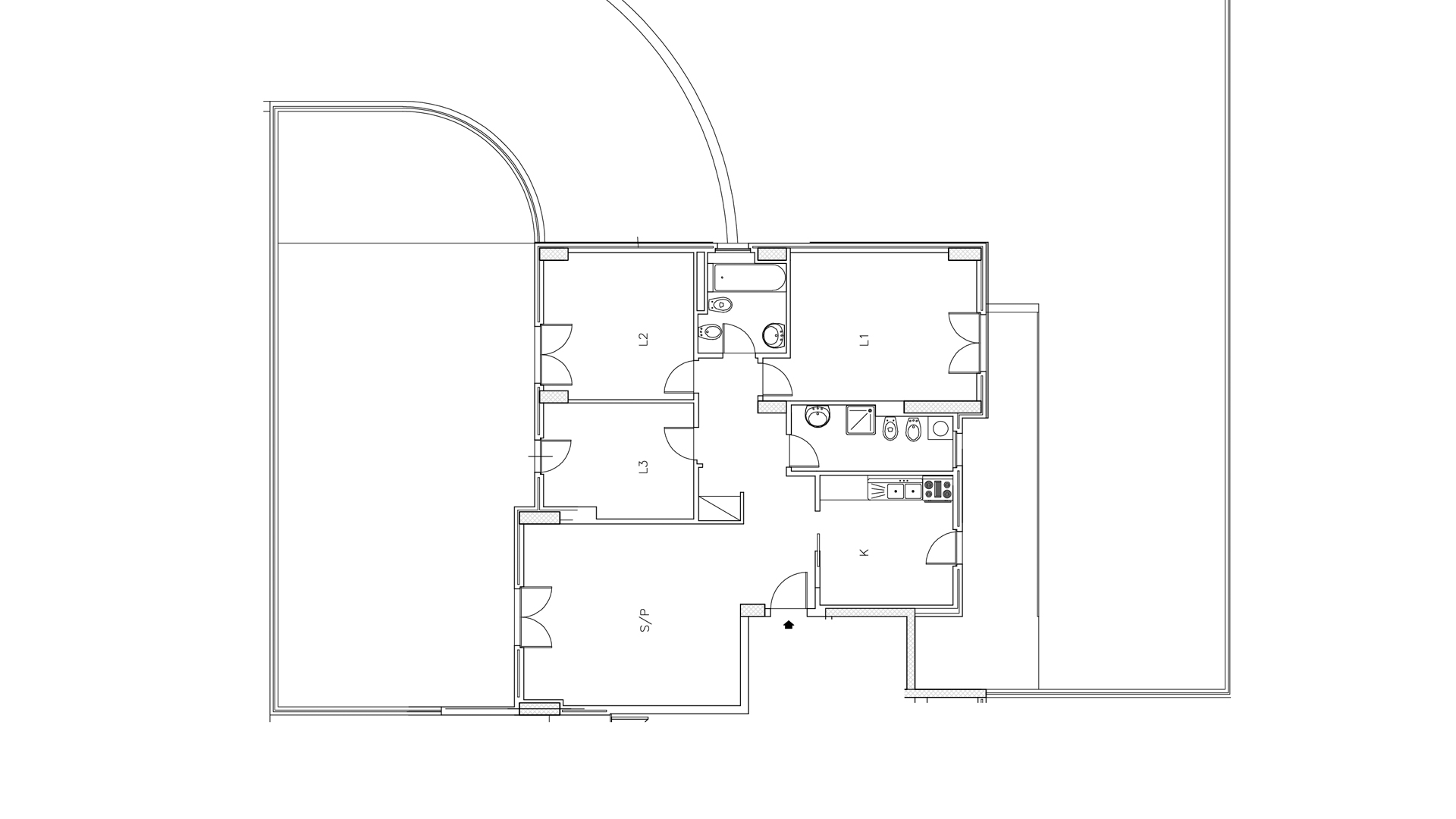 Piano TERRA - Via Attica,10 - Taranto,4 Stanze ,2 Bagni ,Appartamento,1305