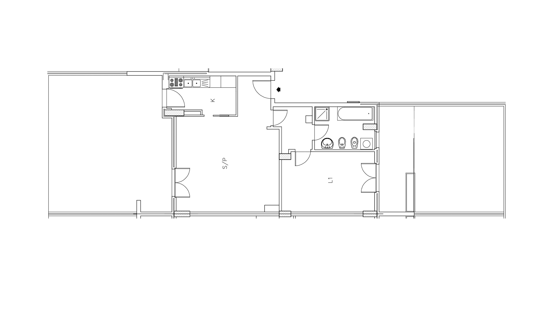Piano TERRA - Via Attica,10 - Taranto,2 Stanze ,1 Bagno ,Appartamento,1306