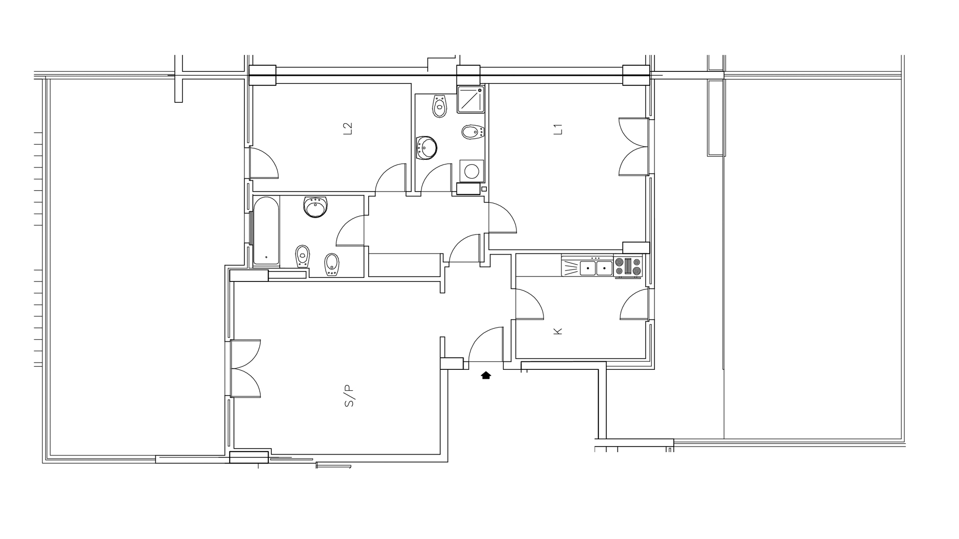 Piano TERRA - Via Attica,6 - Taranto,3 Stanze ,2 Bagni ,Appartamento,1307