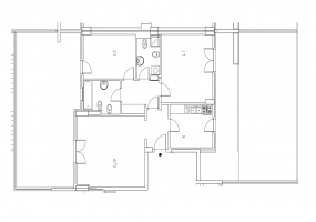 Piano TERRA - Via Attica,6 - Taranto,3 Stanze ,2 Bagni ,Appartamento,1307