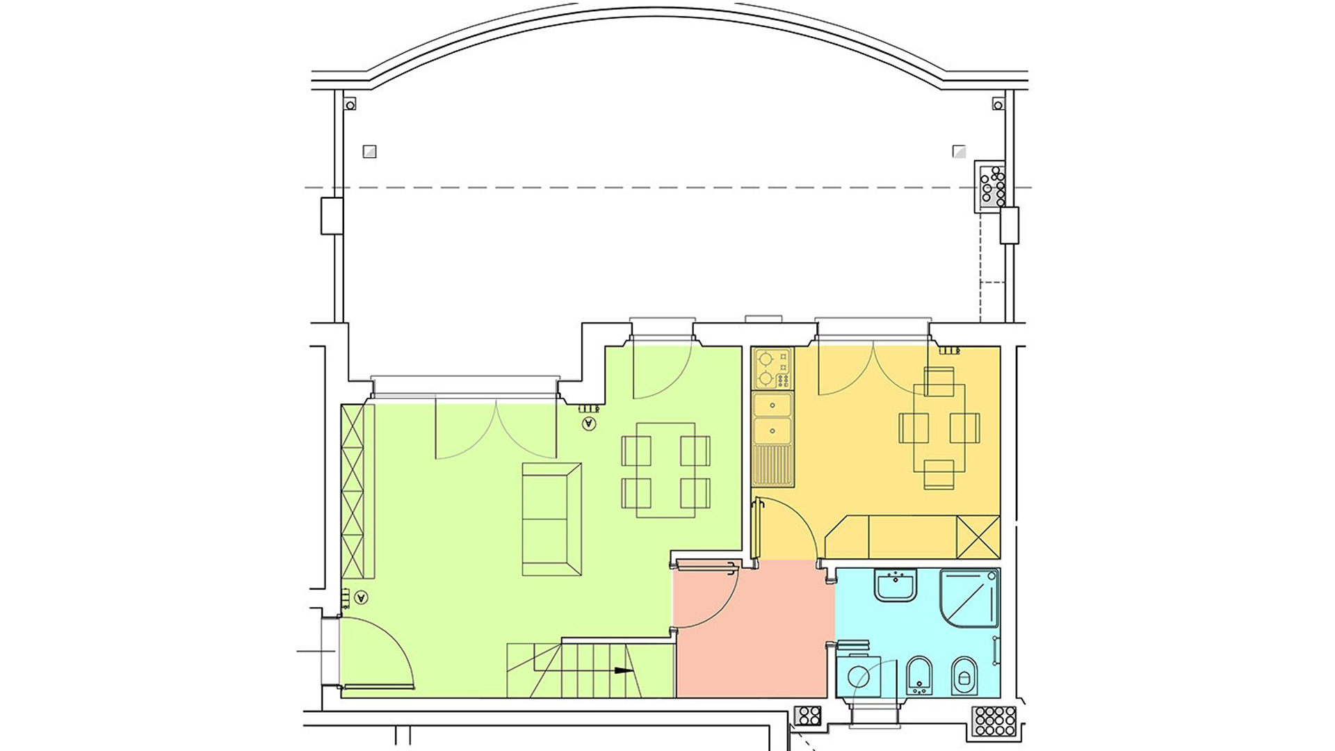 Piano 11/12 - Via Martiri Delle Foibe,- Milano,2 Stanze ,1 Bagno ,Appartamento,1311