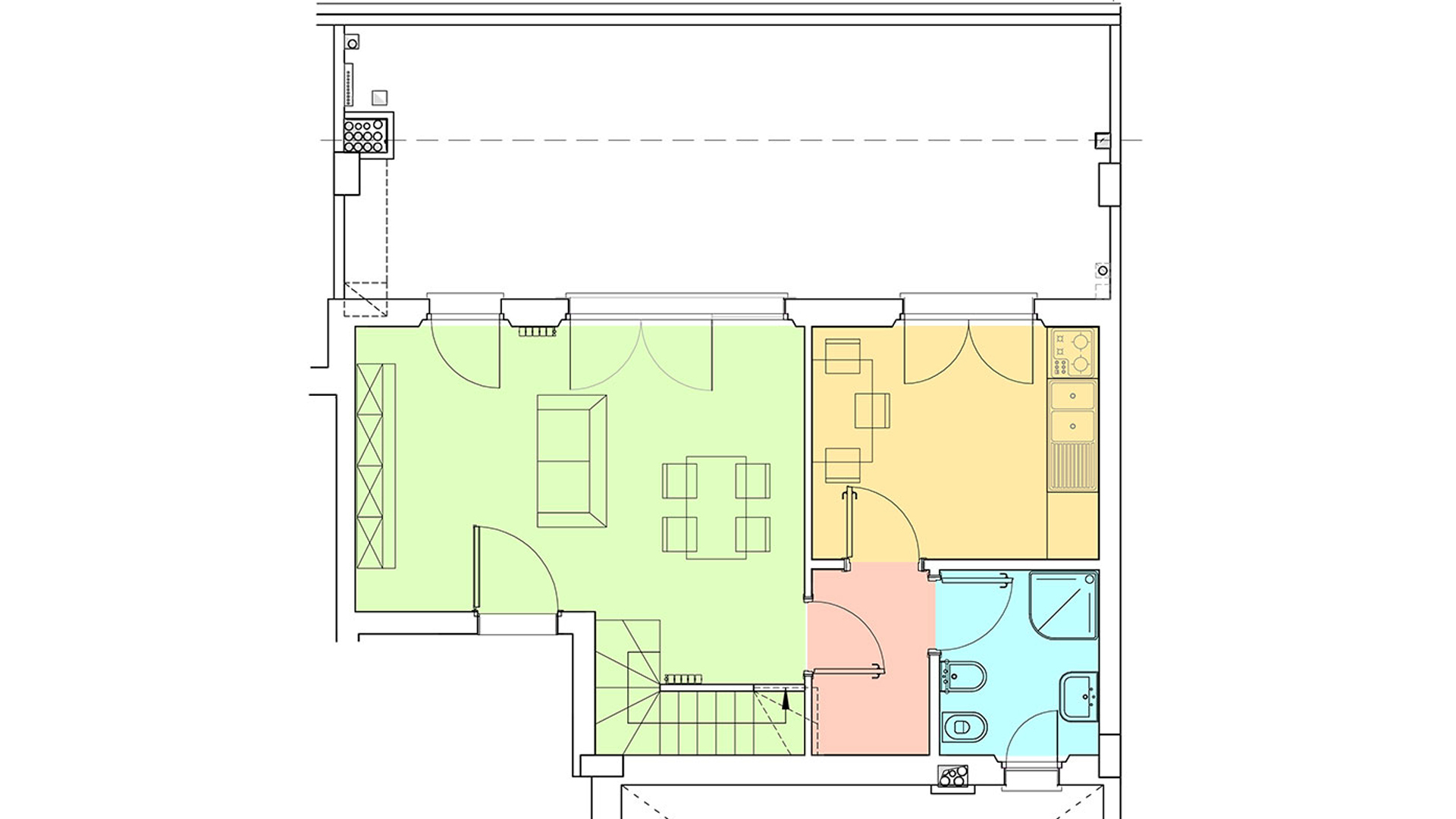 Piano 11/12 - Via Martiri Delle Foibe,- Milano,2 Stanze ,1 Bagno ,Appartamento,1314