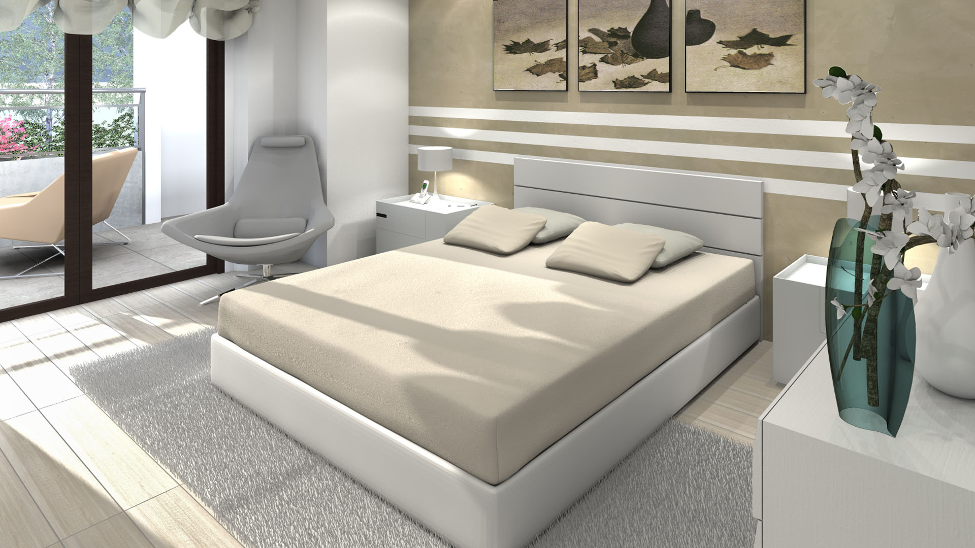 Piano 5 - Via Martiri Delle Foibe,- Milano,2 Stanze ,1 Bagno ,Appartamento,1031