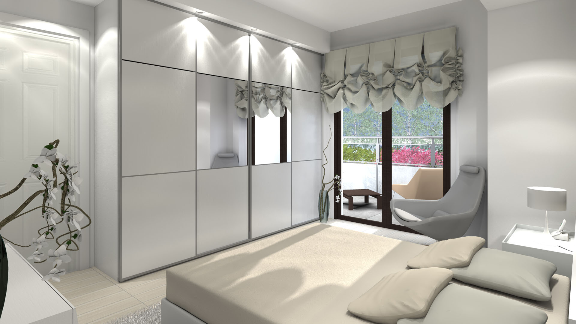 Piano 6 - Via Martiri Delle Foibe,- Milano,2 Stanze ,1 Bagno ,Appartamento,1032