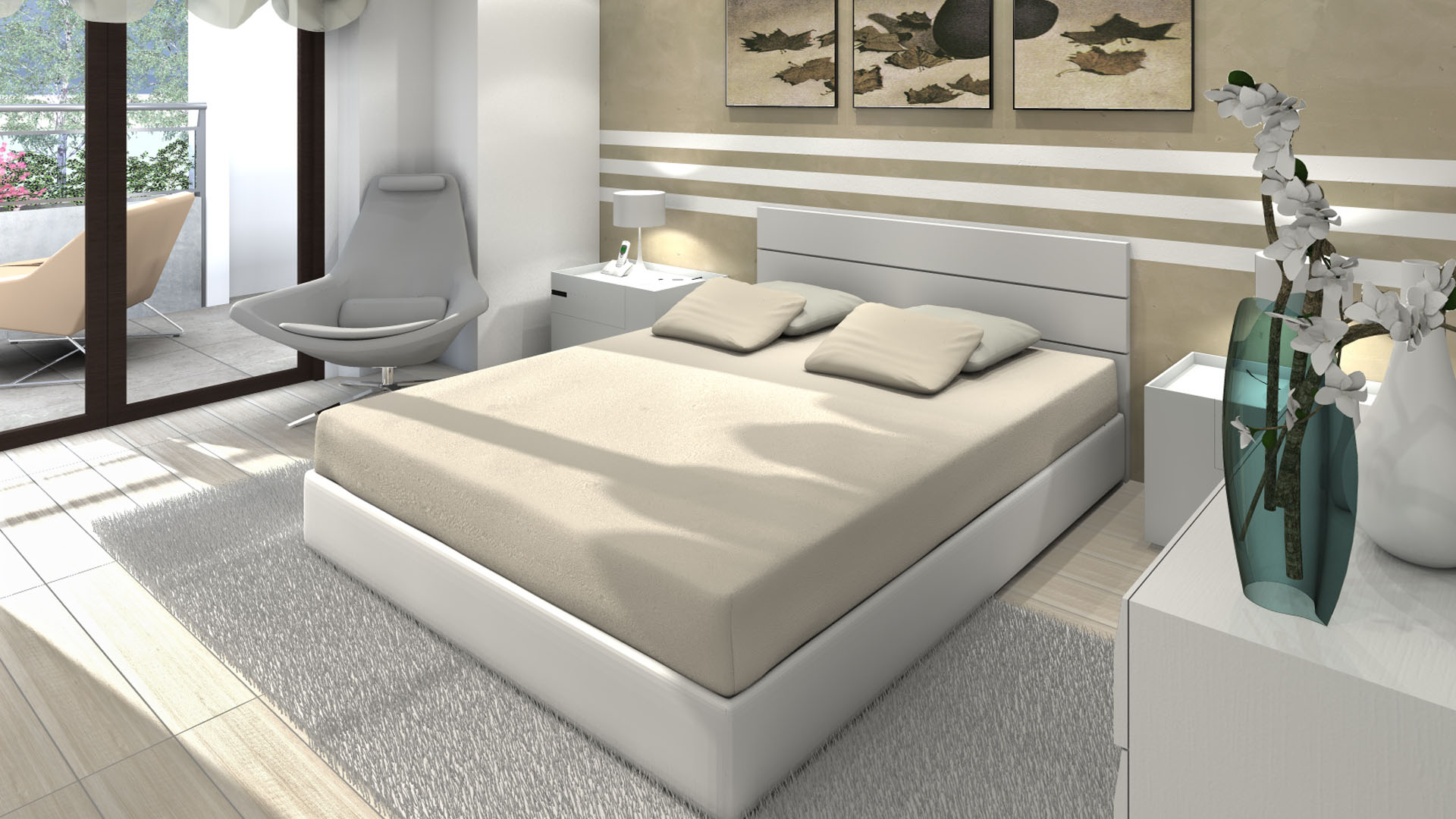 Piano 2 - Via Martiri Delle Foibe,- Milano,2 Stanze ,1 Bagno ,Appartamento,1338