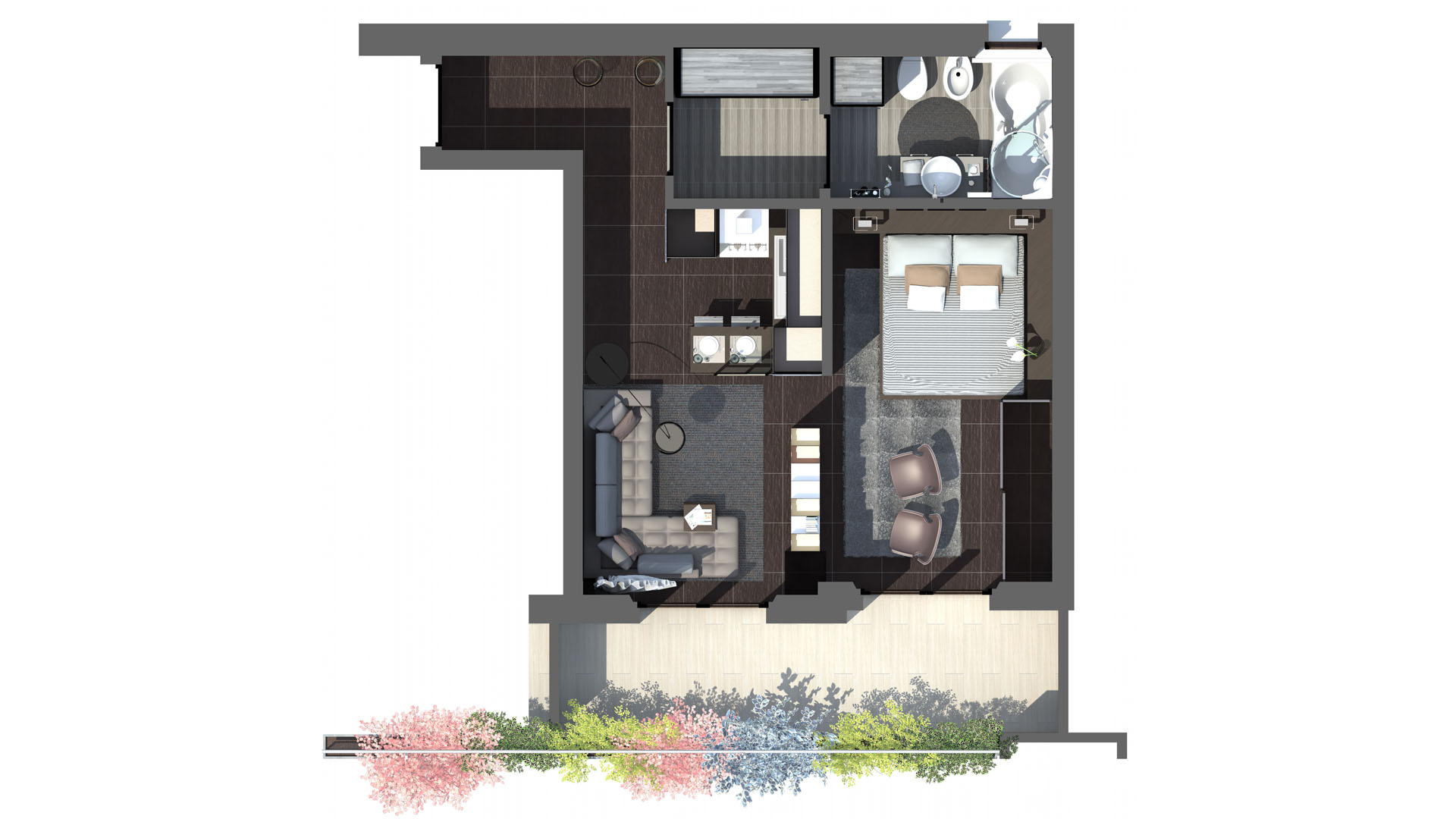 Piano 7 - Via Martiri Delle Foibe,- Milano,1 Stanza ,1 Bagno ,Appartamento,1347