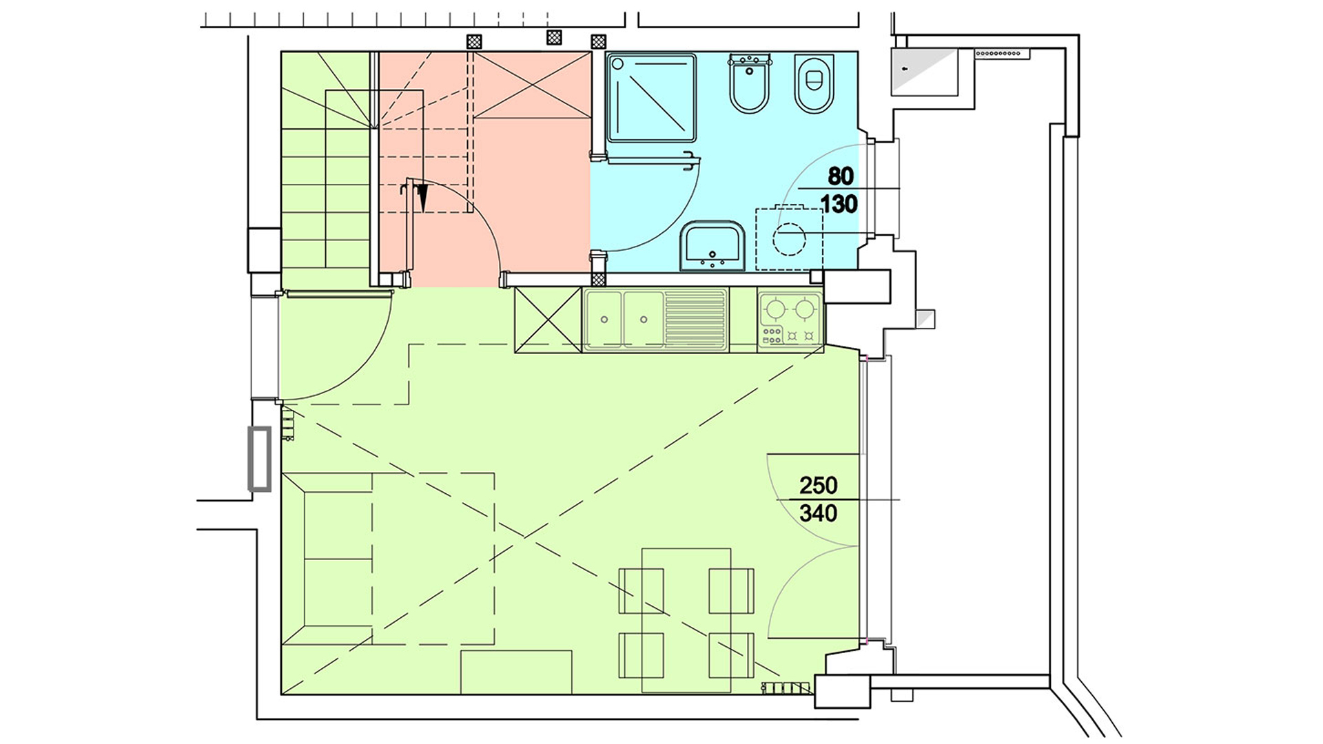 Piano 9/10 - Via Martiri Delle Foibe,- Milano,1 Stanza ,1 Bagno ,Appartamento,1350