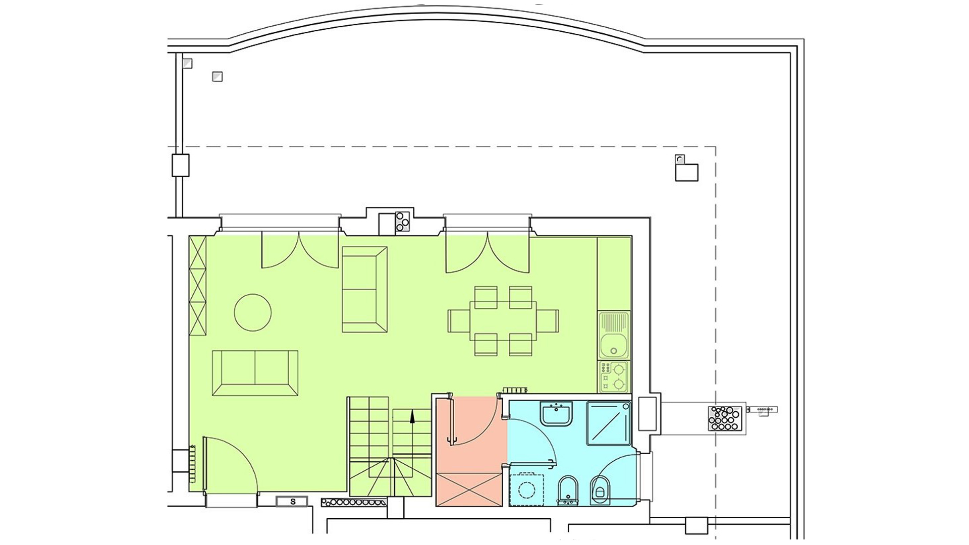 Piano 11/12 - Via Martiri Delle Foibe,- Milano,1 Stanza ,1 Bagno ,Appartamento,1354