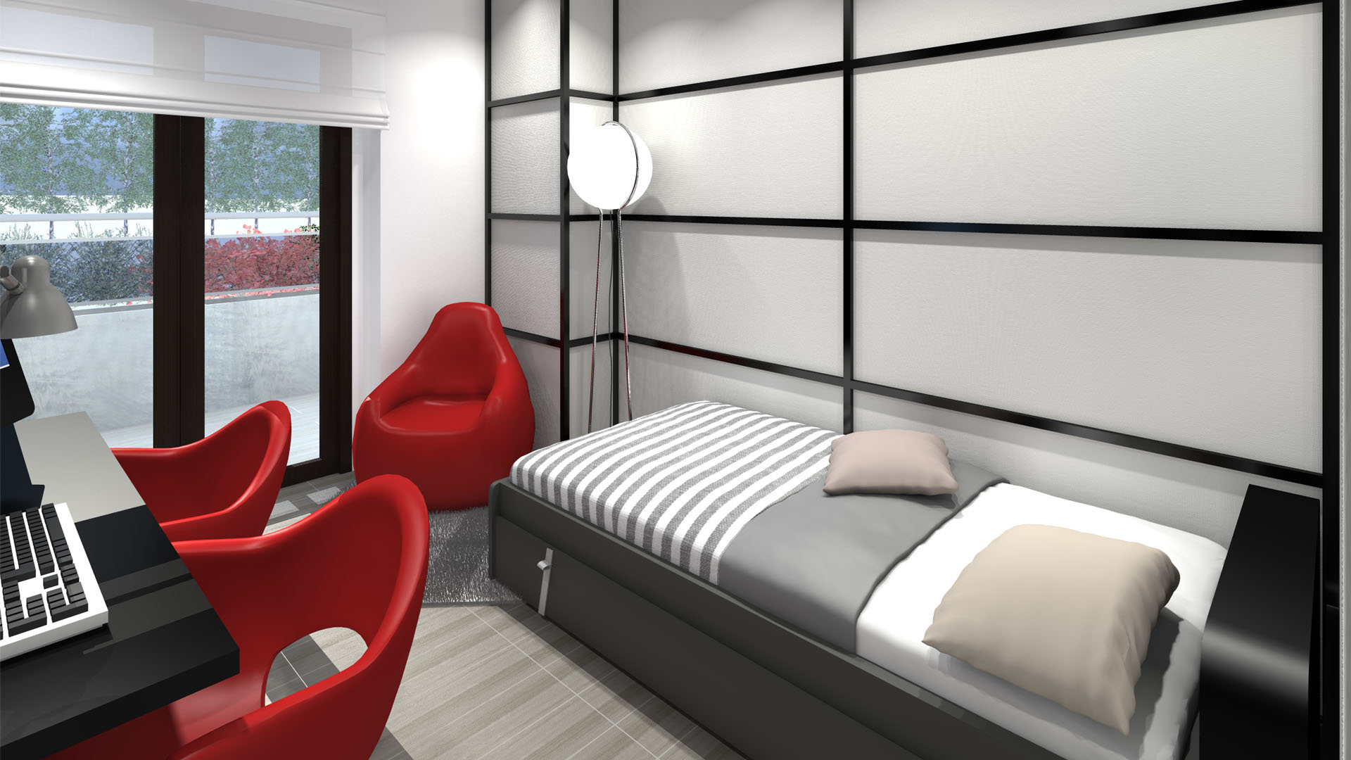 Piano 3 - Via Martiri Delle Foibe,- Milano,3 Stanze ,2 Bagni ,Appartamento,1355