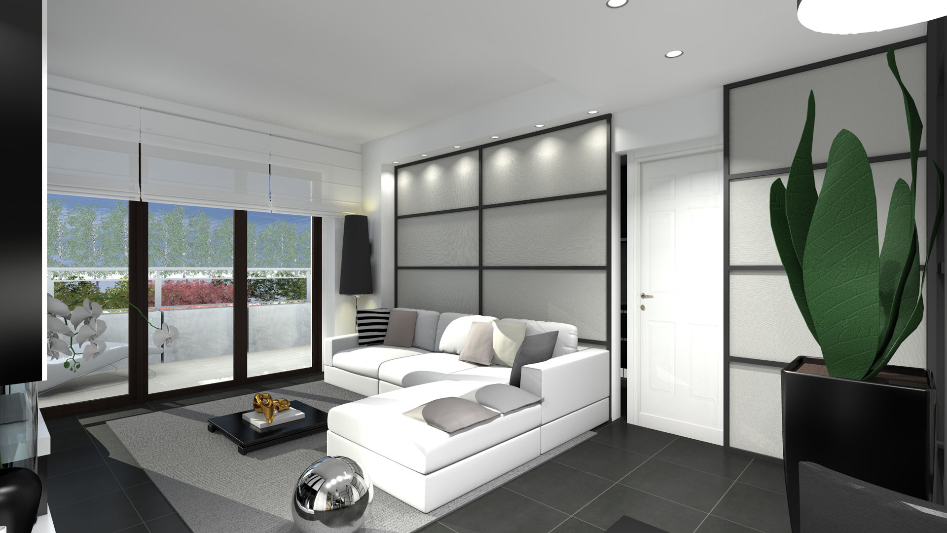 Piano 3 - Via Martiri Delle Foibe,- Milano,3 Stanze ,2 Bagni ,Appartamento,1355