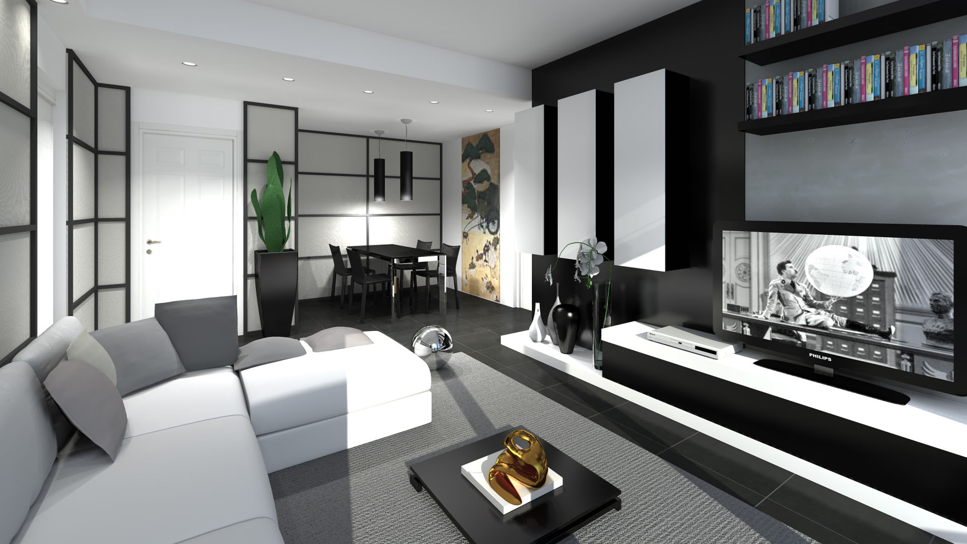 Piano 3 - Via Martiri Delle Foibe,- Milano,3 Stanze ,2 Bagni ,Appartamento,1355