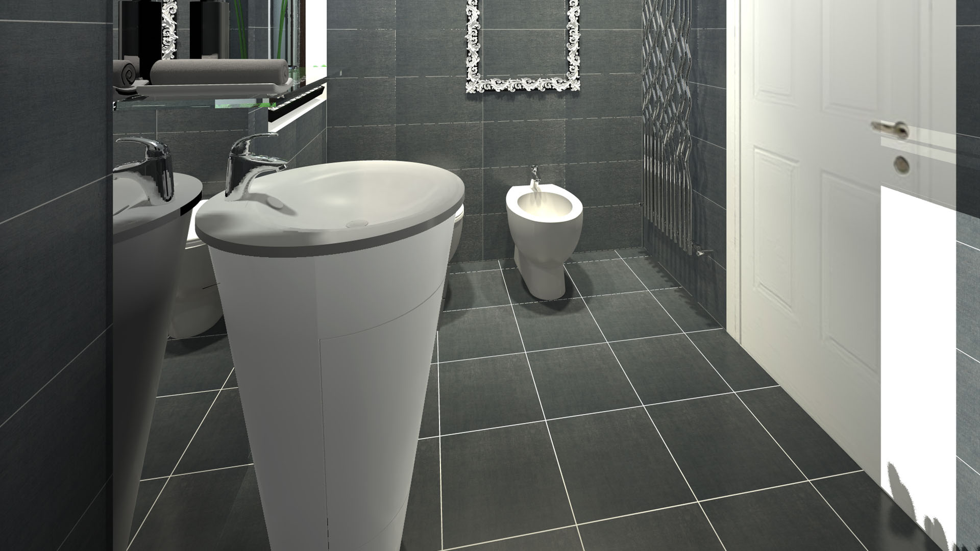 Piano 4 - Via Martiri Delle Foibe,- Milano,3 Stanze ,2 Bagni ,Appartamento,1356