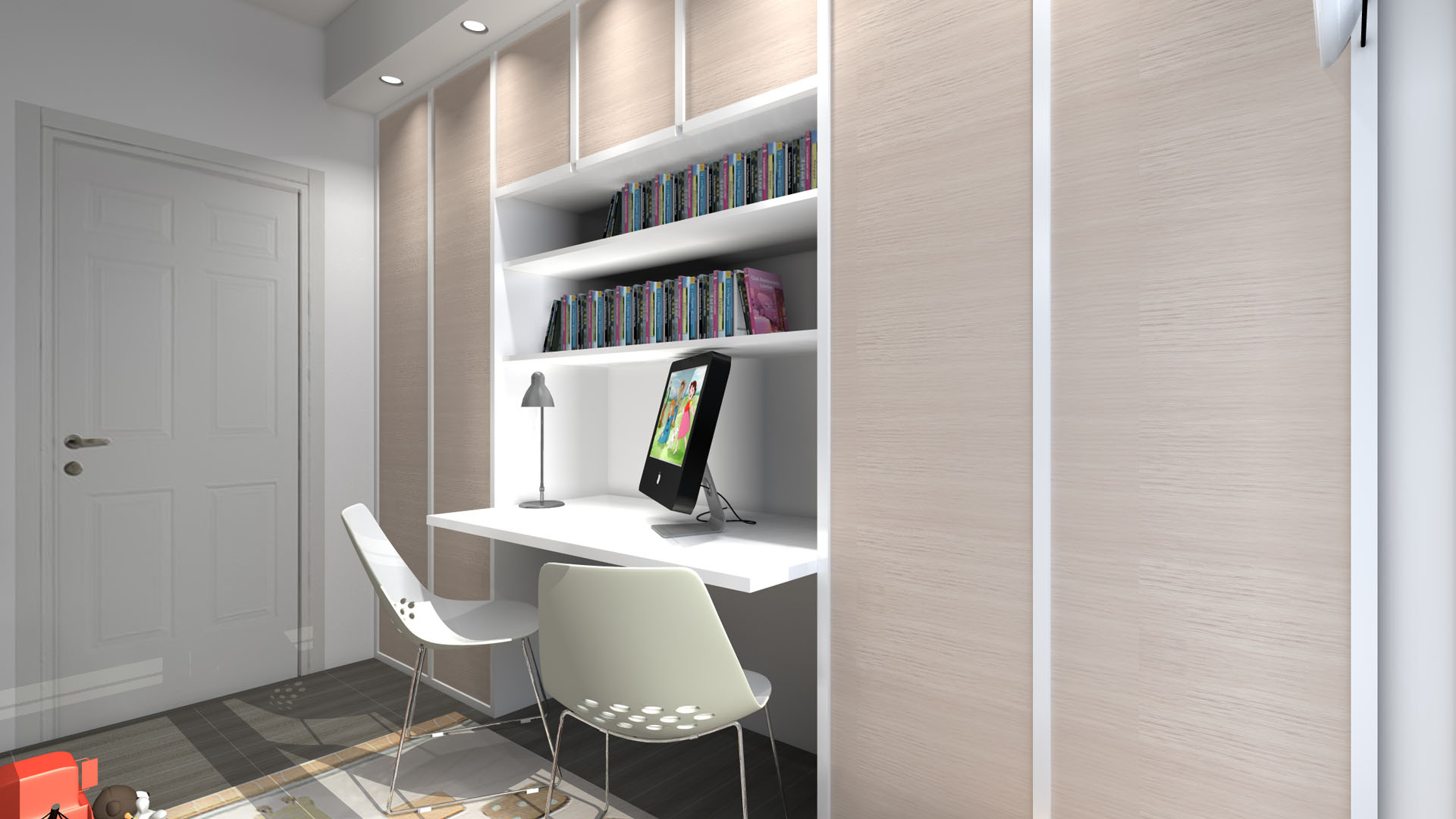 Piano 4 - Via Martiri Delle Foibe,- Milano,3 Stanze ,2 Bagni ,Appartamento,1356