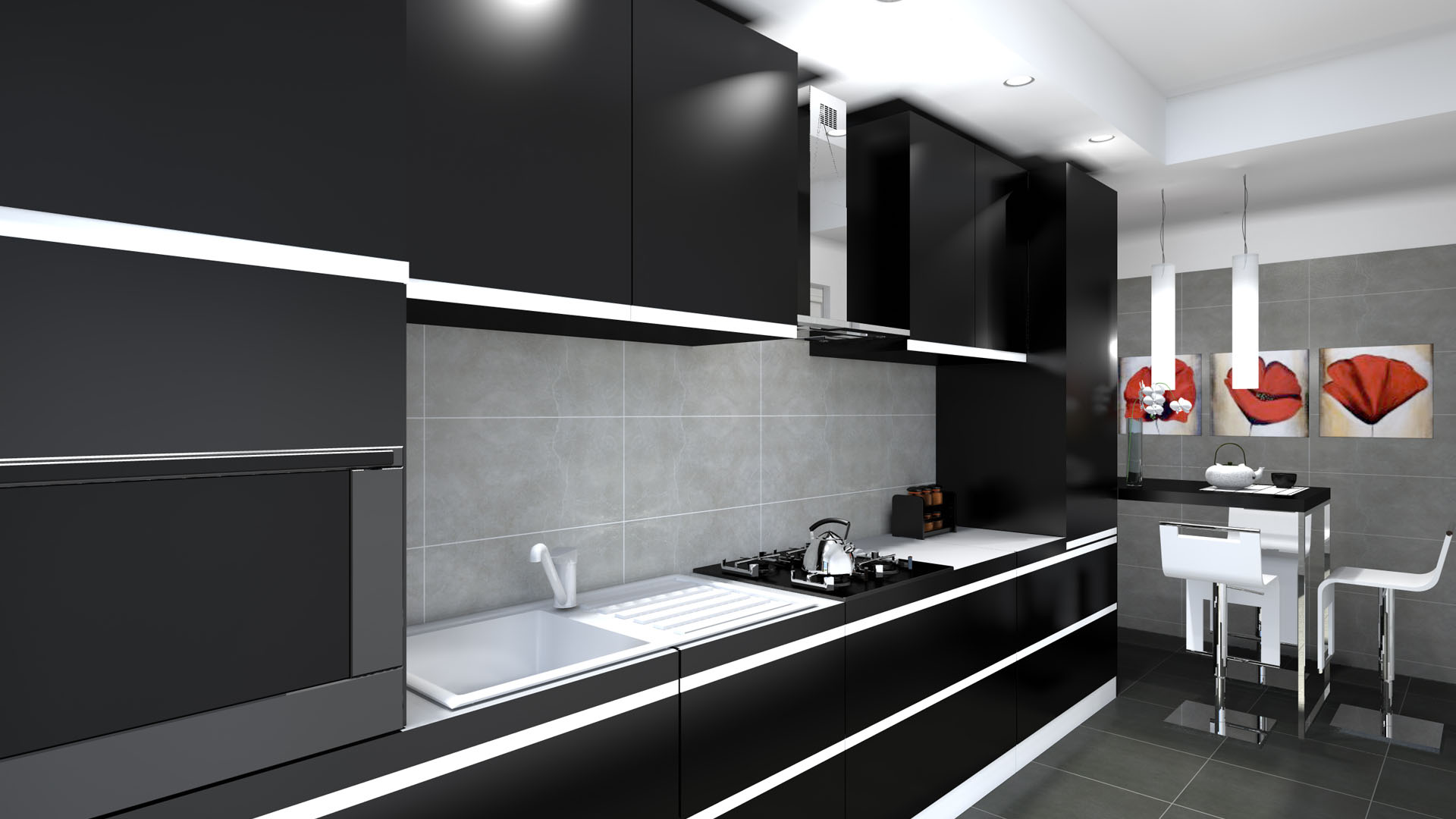 Piano 5 - Via Martiri Delle Foibe,- Milano,3 Stanze ,2 Bagni ,Appartamento,1357