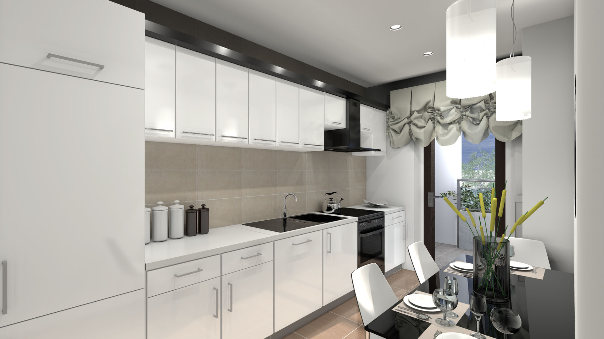 Piano 7 - Via Martiri Delle Foibe,- Milano,2 Stanze ,1 Bagno ,Appartamento,1035