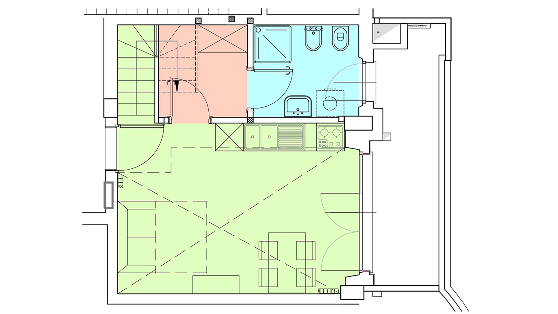 Piano 9/10 - Via Martiri Delle Foibe,- Milano,1 Stanza ,1 Bagno ,Appartamento,1360