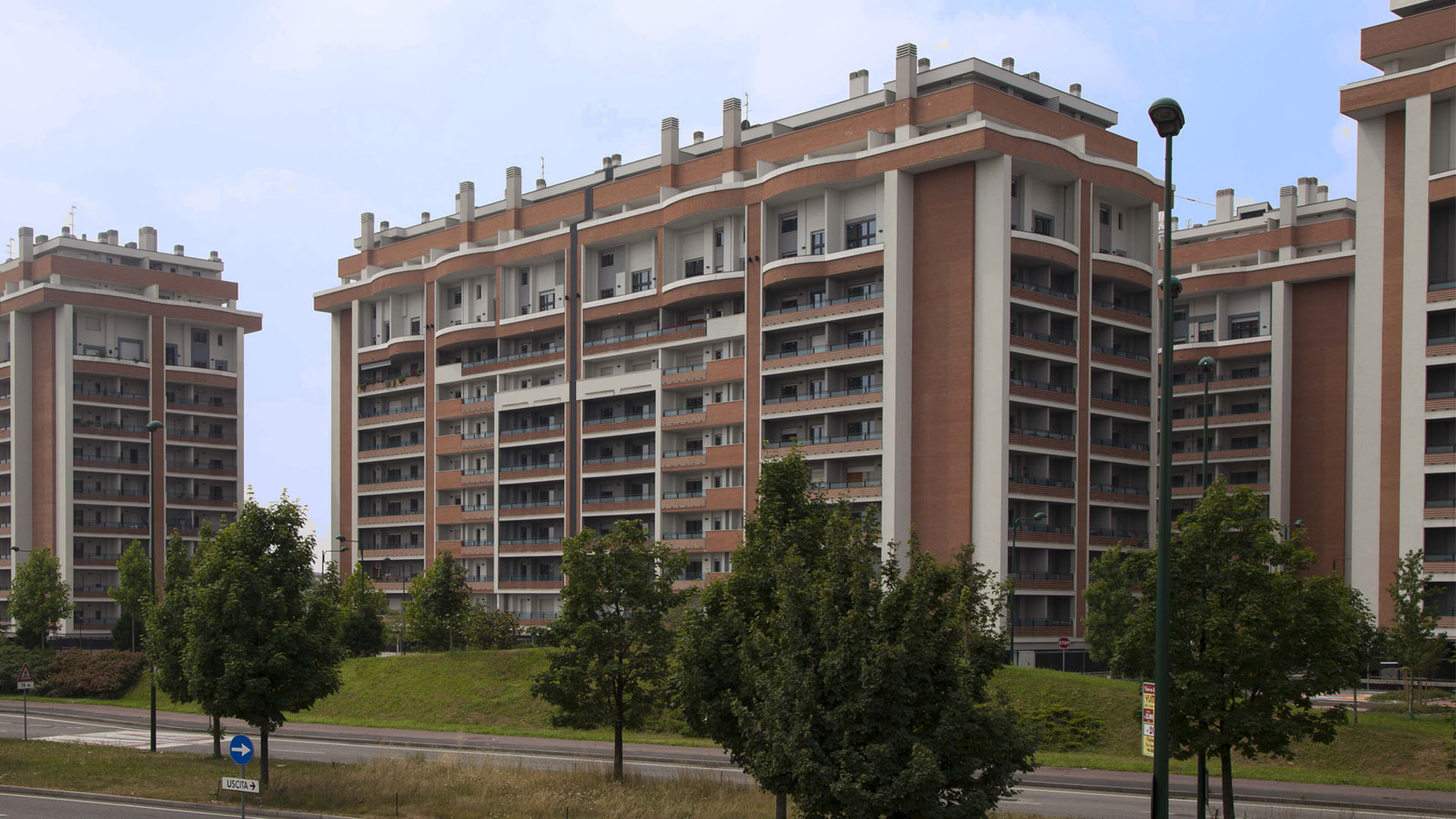 Piano 9/10 - Via Martiri Delle Foibe,- Milano,1 Stanza ,1 Bagno ,Appartamento,1360