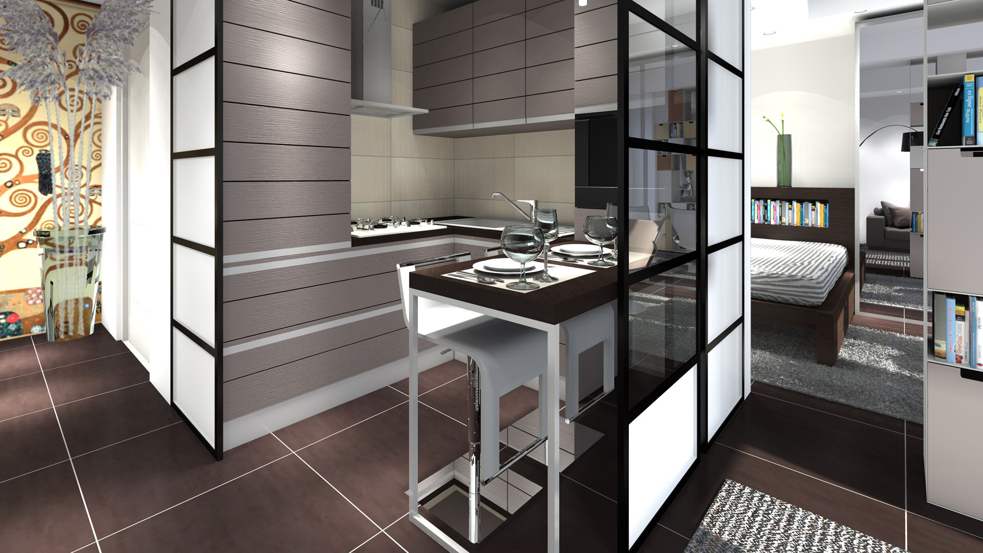 Piano 7 - Via Martiri Delle Foibe,- Milano,1 Stanza ,1 Bagno ,Appartamento,1036