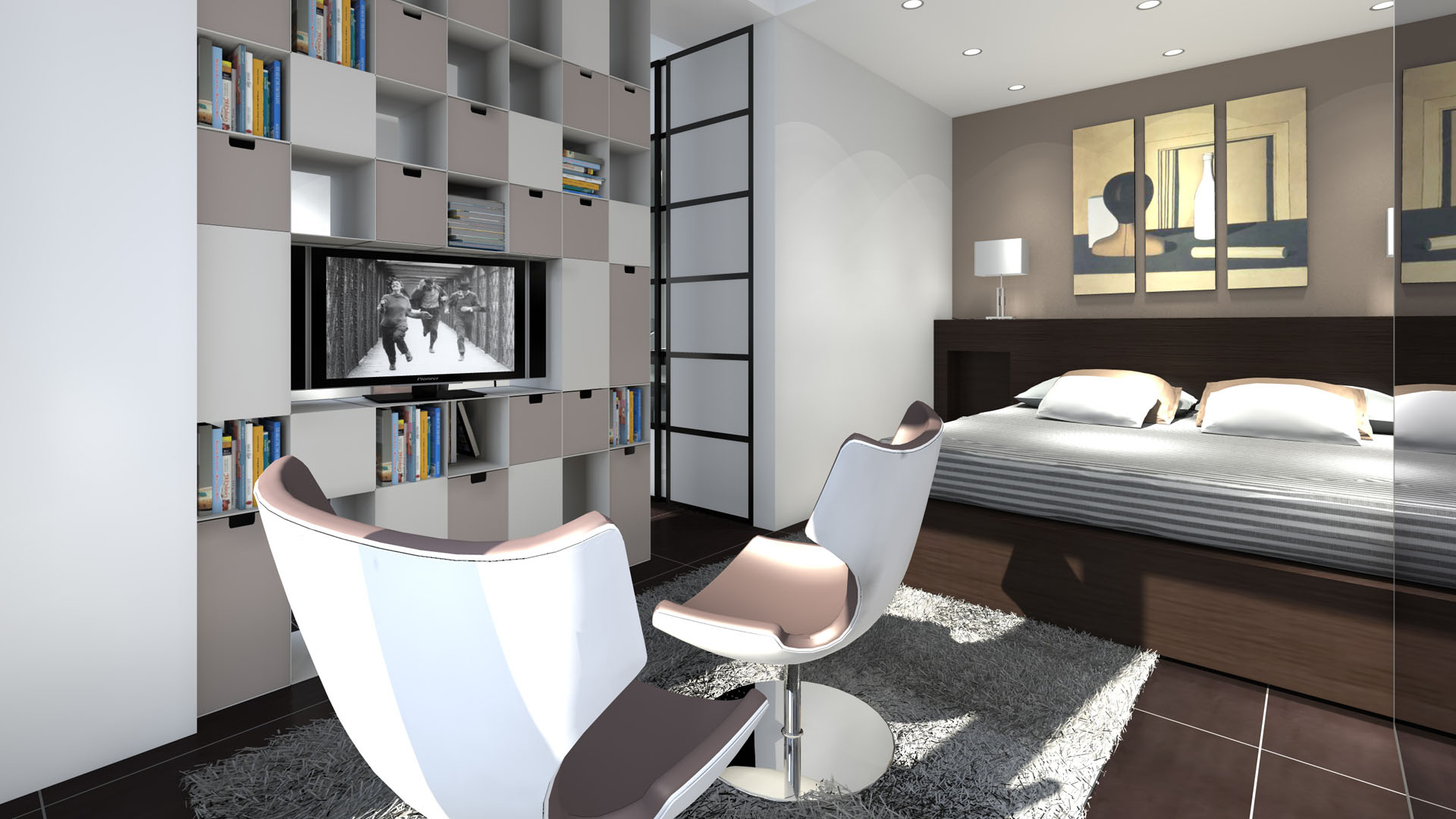 Piano 7 - Via Martiri Delle Foibe,- Milano,1 Stanza ,1 Bagno ,Appartamento,1036