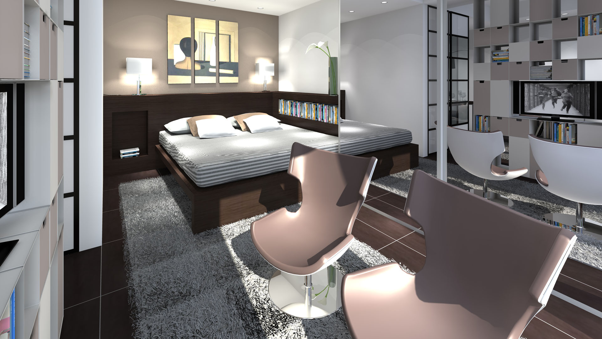 Piano 7 - Via Martiri Delle Foibe,- Milano,1 Stanza ,1 Bagno ,Appartamento,1036