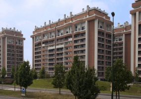 Piano 9/10 - Via Martiri Delle Foibe,- Milano,1 Stanza ,1 Bagno ,Appartamento,1393