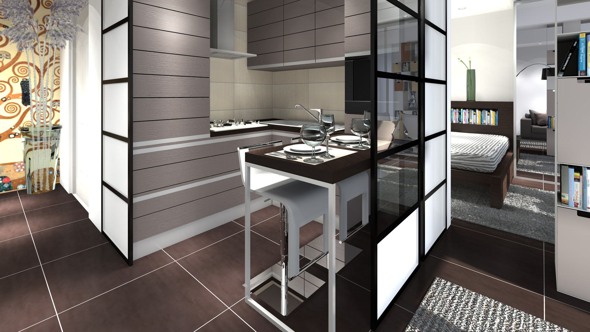 Piano 7 - Via Martiri Delle Foibe,- Milano,1 Stanza ,1 Bagno ,Appartamento,1442