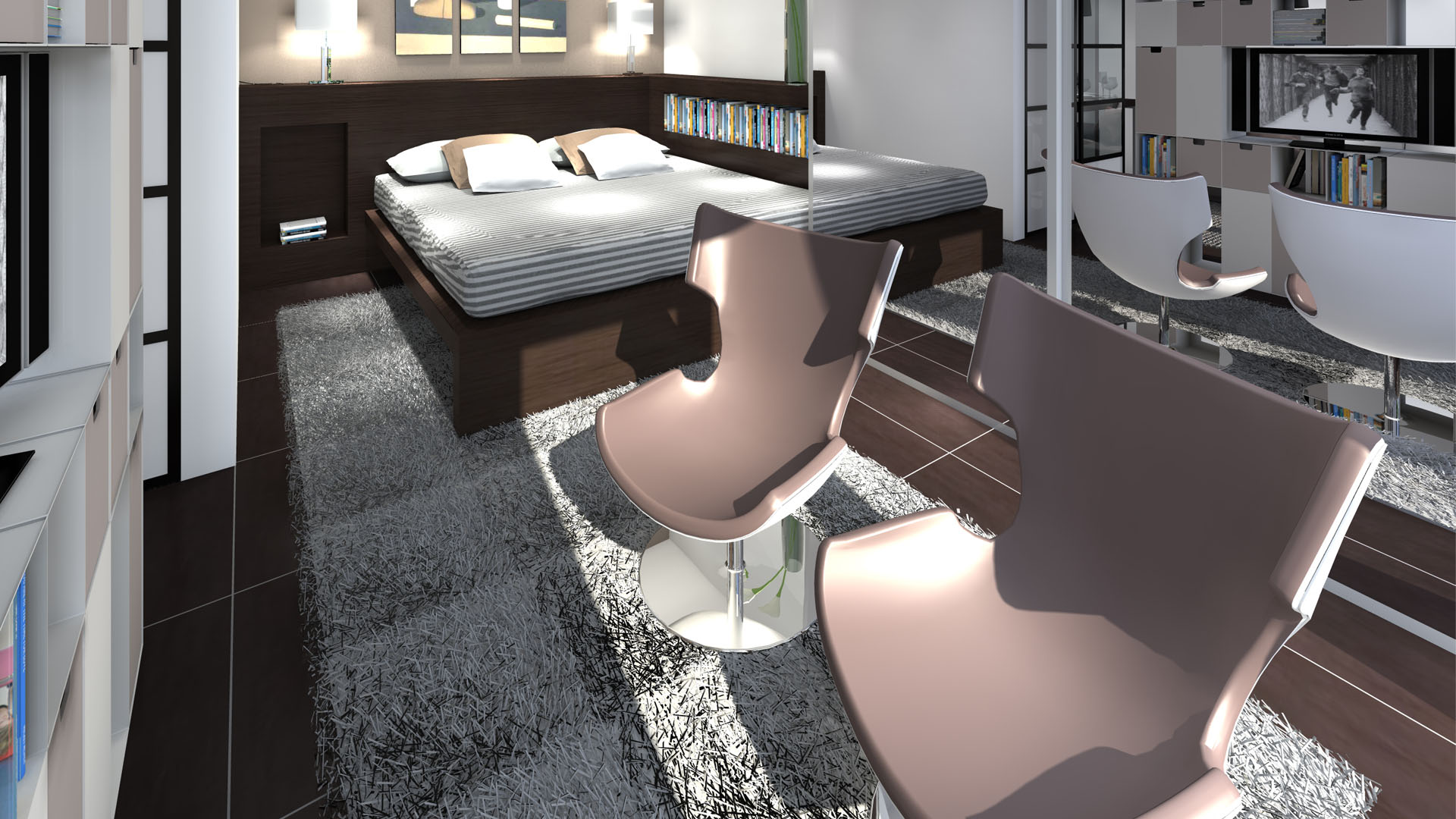 Piano 8 - Via Martiri Delle Foibe,- Milano,1 Stanza ,1 Bagno ,Appartamento,1446