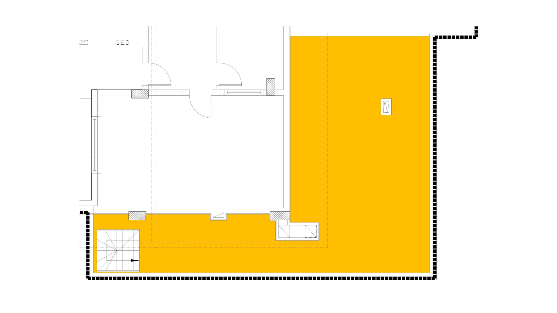 Piano 4 - Via N. Prampolini,15 - Roma,2 Stanze ,1 Bagno ,Appartamento,1534