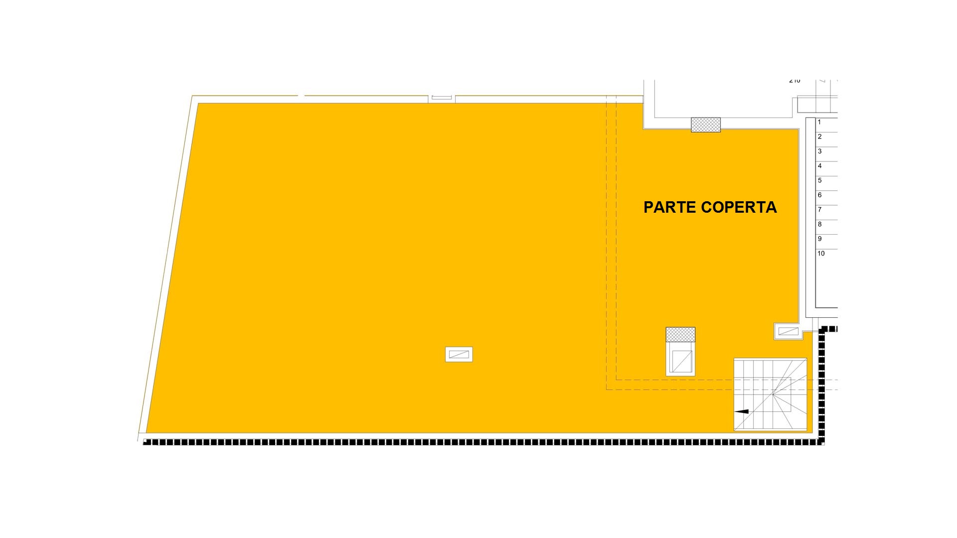 Piano 4 - Via N. Prampolini,15 - Roma,2 Stanze ,1 Bagno ,Appartamento,1547