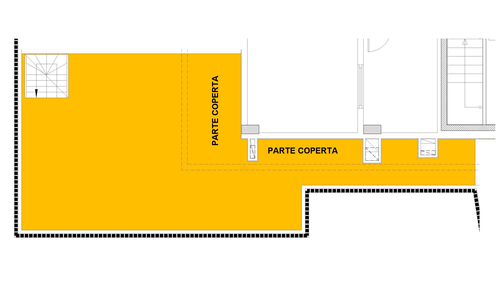 Piano 4 - Via N. Prampolini,15 - Roma,2 Stanze ,1 Bagno ,Appartamento,1548